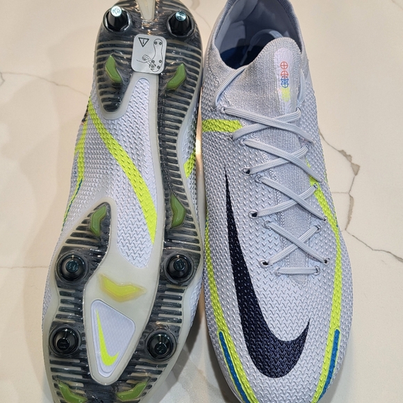 Nike Phantom GT2 ELITE SG-Pro Soccer Cleats FUTBOL Boots Mens main image 6